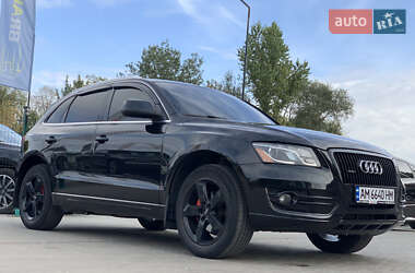 Внедорожник / Кроссовер Audi Q5 2012 в 