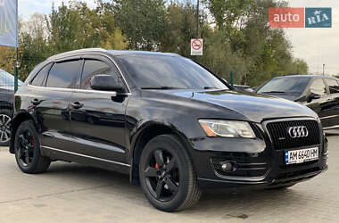 Внедорожник / Кроссовер Audi Q5 2012 в 