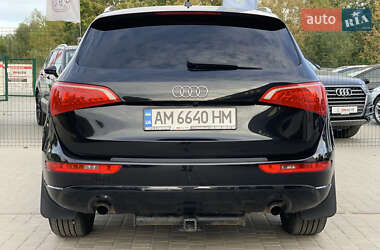 Внедорожник / Кроссовер Audi Q5 2012 в 