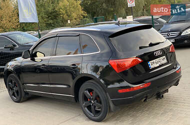 Внедорожник / Кроссовер Audi Q5 2012 в 