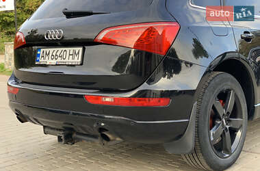 Внедорожник / Кроссовер Audi Q5 2012 в 