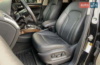 Внедорожник / Кроссовер Audi Q5 2012 в 