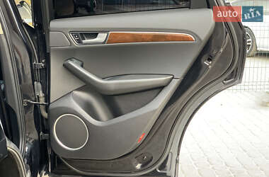 Внедорожник / Кроссовер Audi Q5 2012 в 
