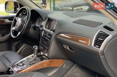 Внедорожник / Кроссовер Audi Q5 2012 в 