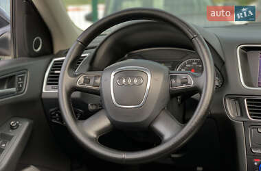 Внедорожник / Кроссовер Audi Q5 2012 в 