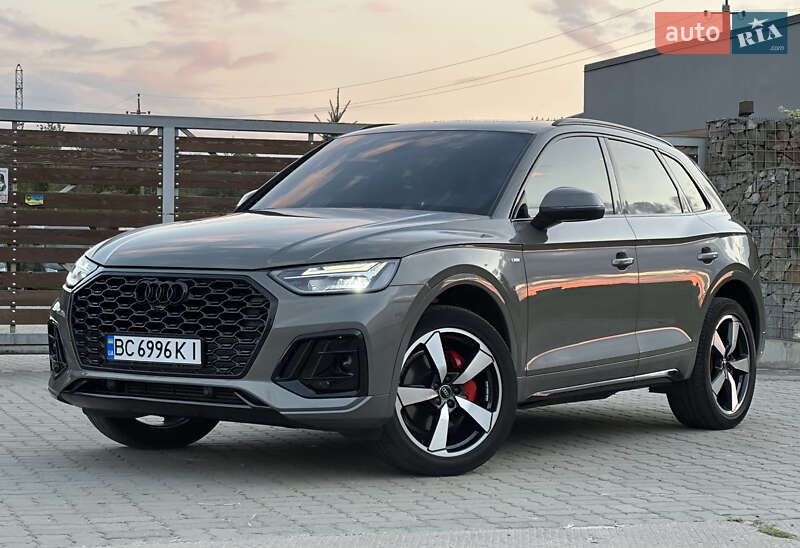 Внедорожник / Кроссовер Audi Q5 2023 в Стрые фото 3 Внедорожник / Кроссовер Audi Q5 2023 в Стрые