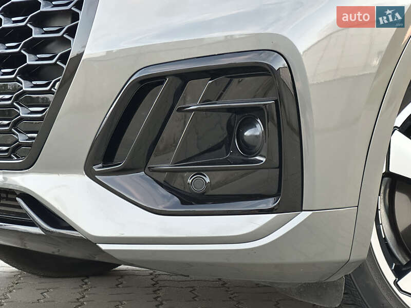 Внедорожник / Кроссовер Audi Q5 2023 в Стрые фото 8 Внедорожник / Кроссовер Audi Q5 2023 в Стрые