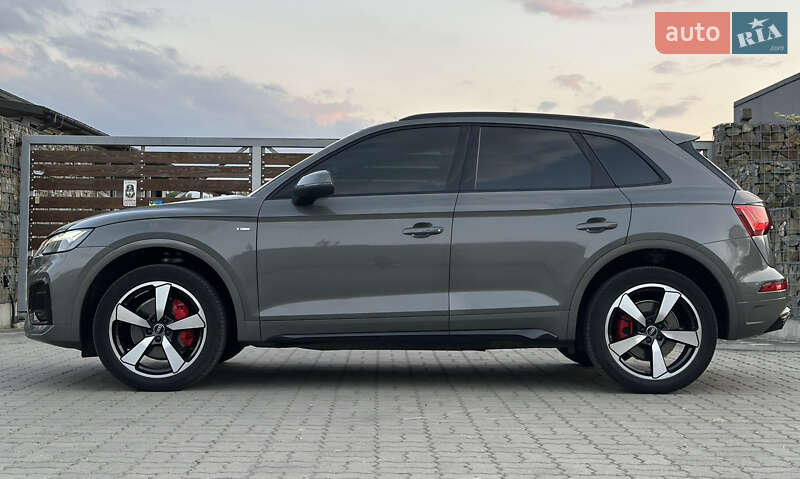 Внедорожник / Кроссовер Audi Q5 2023 в Стрые фото 12 Внедорожник / Кроссовер Audi Q5 2023 в Стрые