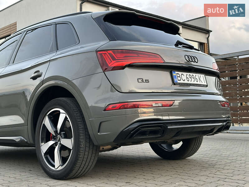 Внедорожник / Кроссовер Audi Q5 2023 в Стрые фото 17 Внедорожник / Кроссовер Audi Q5 2023 в Стрые