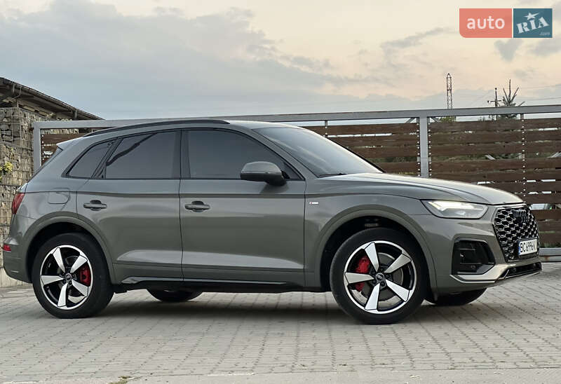 Внедорожник / Кроссовер Audi Q5 2023 в Стрые фото 23 Внедорожник / Кроссовер Audi Q5 2023 в Стрые
