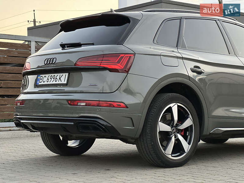 Внедорожник / Кроссовер Audi Q5 2023 в Стрые фото 30 Внедорожник / Кроссовер Audi Q5 2023 в Стрые