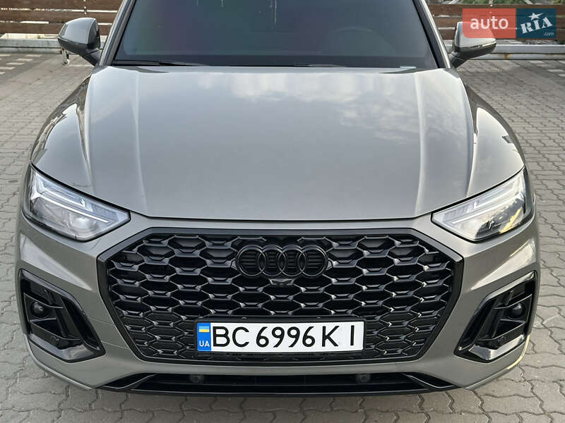 Внедорожник / Кроссовер Audi Q5 2023 в Стрые фото 34 Внедорожник / Кроссовер Audi Q5 2023 в Стрые