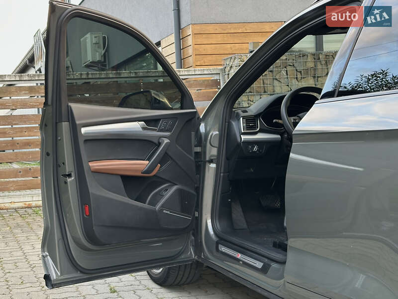 Внедорожник / Кроссовер Audi Q5 2023 в Стрые фото 41 Внедорожник / Кроссовер Audi Q5 2023 в Стрые