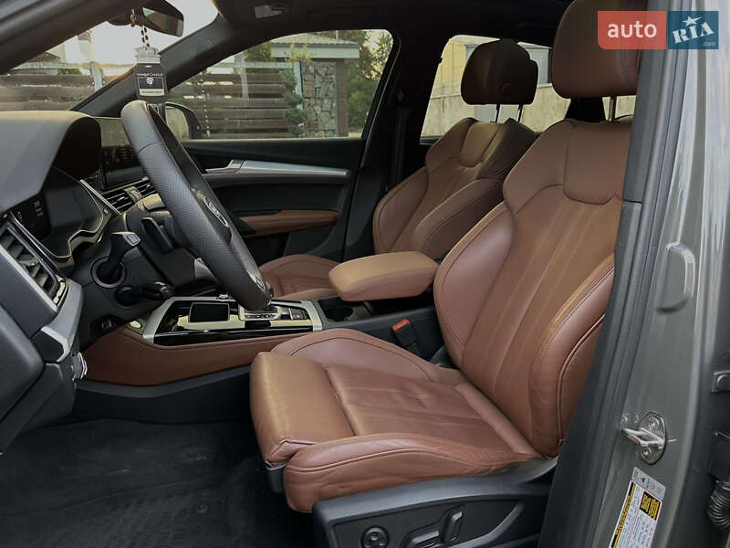 Внедорожник / Кроссовер Audi Q5 2023 в Стрые фото 49 Внедорожник / Кроссовер Audi Q5 2023 в Стрые