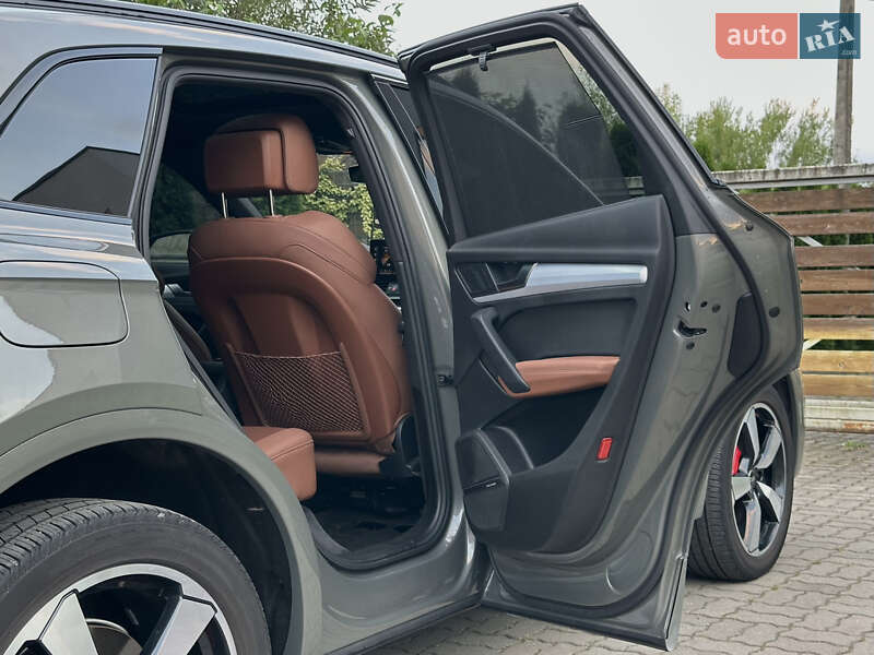 Внедорожник / Кроссовер Audi Q5 2023 в Стрые фото 81 Внедорожник / Кроссовер Audi Q5 2023 в Стрые