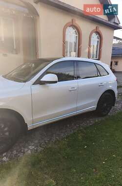 Внедорожник / Кроссовер Audi Q5 2014 в 