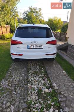 Внедорожник / Кроссовер Audi Q5 2014 в 