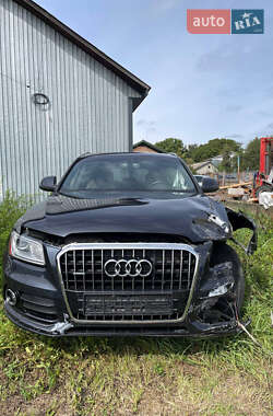 Внедорожник / Кроссовер Audi Q5 2013 в Черновцах