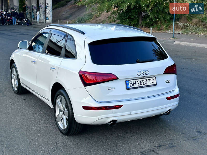 Позашляховик / Кросовер Audi Q5 2016 в Одесі