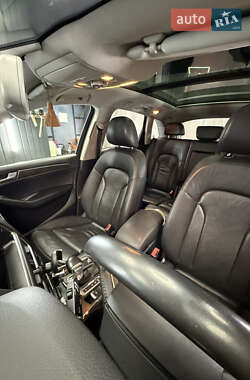 Внедорожник / Кроссовер Audi Q5 2013 в Одессе