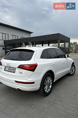 Позашляховик / Кросовер Audi Q5 2013 в 