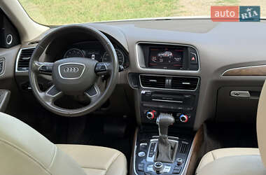Позашляховик / Кросовер Audi Q5 2013 в 