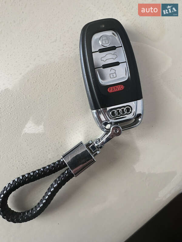 Внедорожник / Кроссовер Audi Q5 2013 в Ивано-Франковске