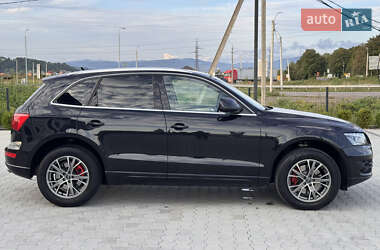 Внедорожник / Кроссовер Audi Q5 2010 в 