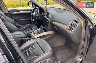 Внедорожник / Кроссовер Audi Q5 2010 в 