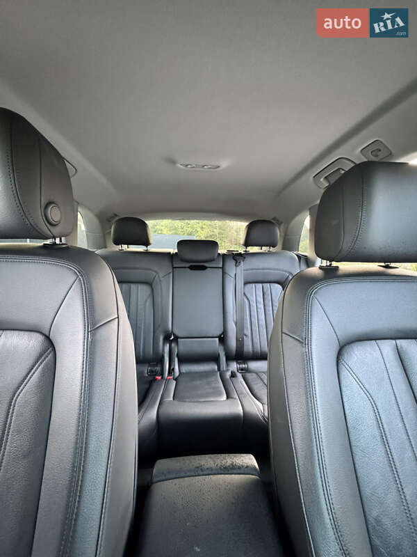 Внедорожник / Кроссовер Audi Q5 2019 в Самборе фото 24 Внедорожник / Кроссовер Audi Q5 2019 в Самборе