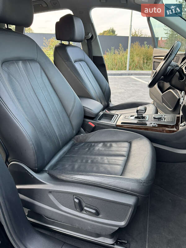 Внедорожник / Кроссовер Audi Q5 2019 в Самборе фото 25 Внедорожник / Кроссовер Audi Q5 2019 в Самборе