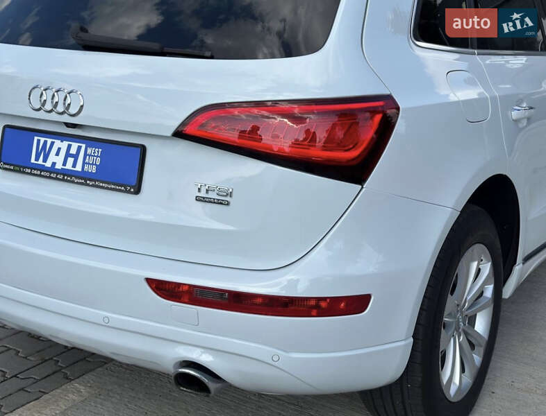Универсал Audi Q5 2015 в Луцке