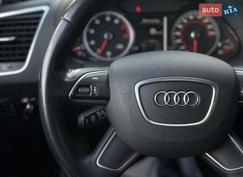 Универсал Audi Q5 2015 в Луцке