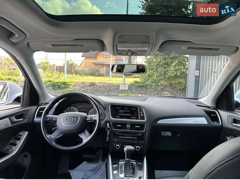 Универсал Audi Q5 2015 в Луцке