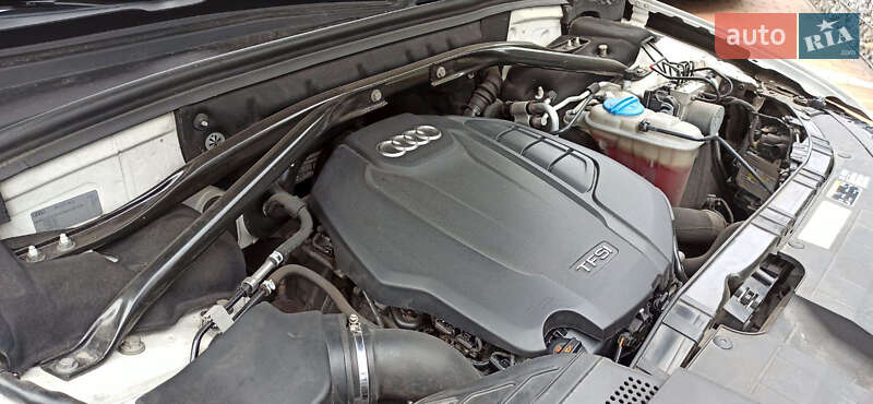 Внедорожник / Кроссовер Audi Q5 2012 в Киеве