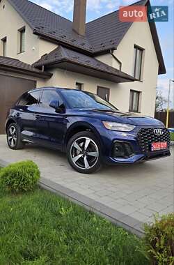 Внедорожник / Кроссовер Audi Q5 2023 в Самборе
