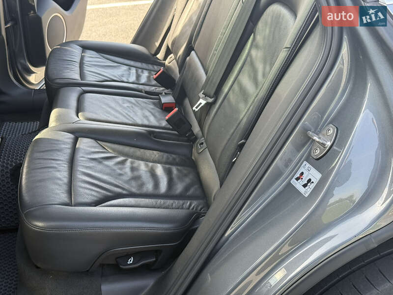 Внедорожник / Кроссовер Audi Q5 2013 в Житомире