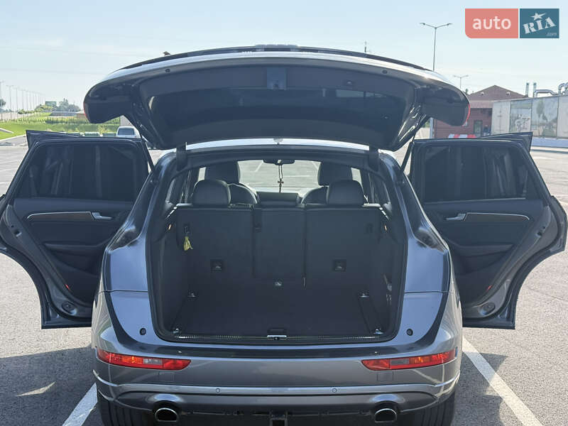 Внедорожник / Кроссовер Audi Q5 2013 в Житомире