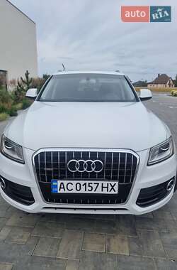 Внедорожник / Кроссовер Audi Q5 2014 в Луцке