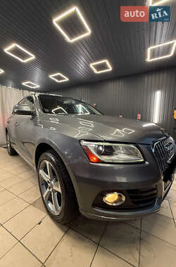 Внедорожник / Кроссовер Audi Q5 2013 в 