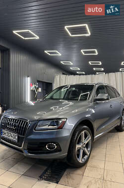 Позашляховик / Кросовер Audi Q5 2013 в Одесі