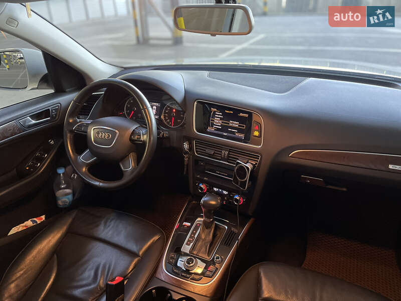 Внедорожник / Кроссовер Audi Q5 2014 в Харькове
