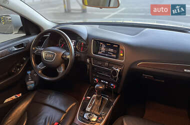 Внедорожник / Кроссовер Audi Q5 2014 в 
