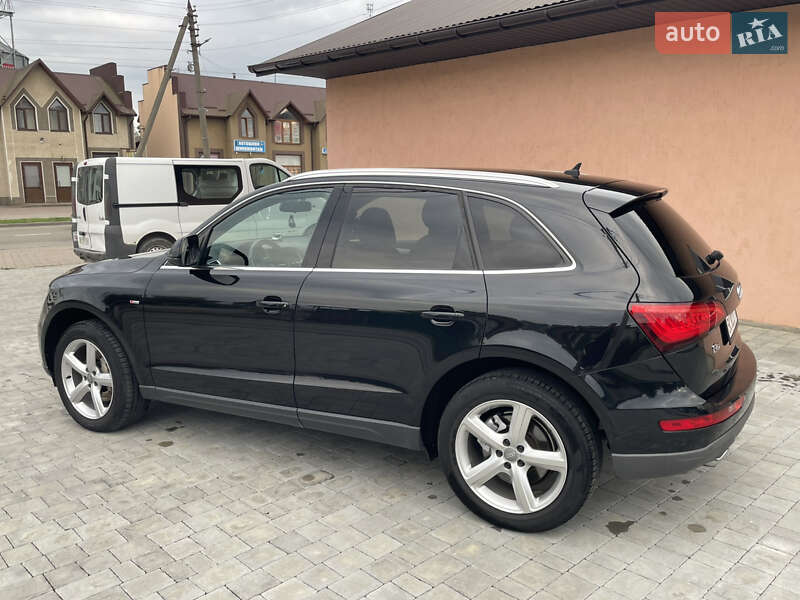 Внедорожник / Кроссовер Audi Q5 2013 в Бродах фото 10 Внедорожник / Кроссовер Audi Q5 2013 в Бродах
