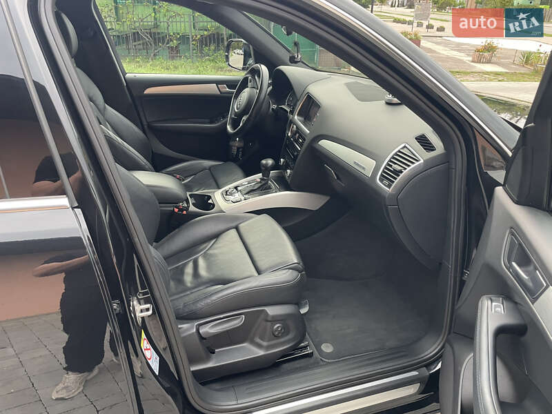 Внедорожник / Кроссовер Audi Q5 2013 в Бродах фото 15 Внедорожник / Кроссовер Audi Q5 2013 в Бродах