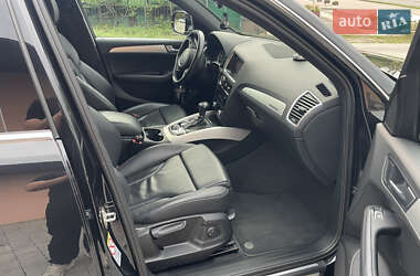 Внедорожник / Кроссовер Audi Q5 2013 в 