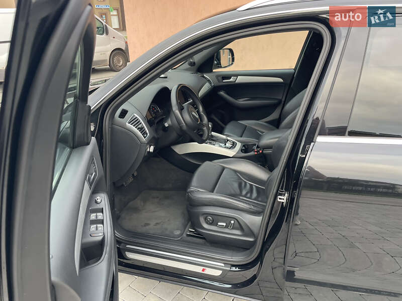 Внедорожник / Кроссовер Audi Q5 2013 в Бродах фото 18 Внедорожник / Кроссовер Audi Q5 2013 в Бродах