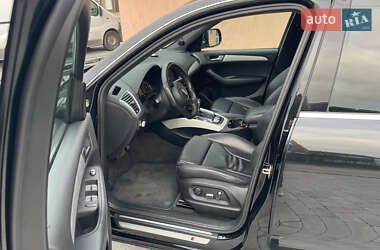 Внедорожник / Кроссовер Audi Q5 2013 в 