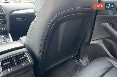 Внедорожник / Кроссовер Audi Q5 2013 в 