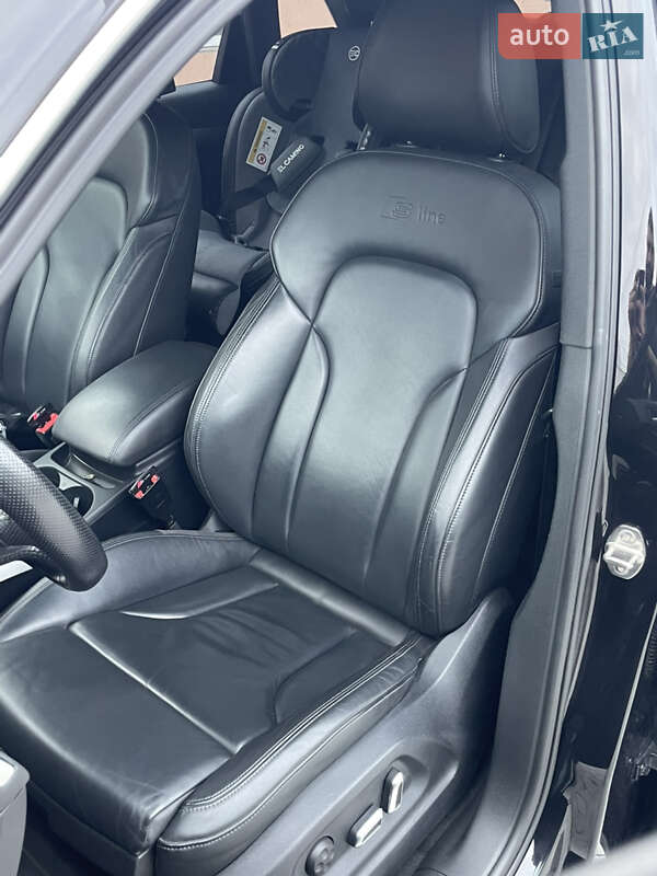 Внедорожник / Кроссовер Audi Q5 2013 в Бродах фото 31 Внедорожник / Кроссовер Audi Q5 2013 в Бродах